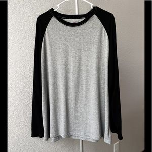 Men’s Long Sleeve T-Shirt